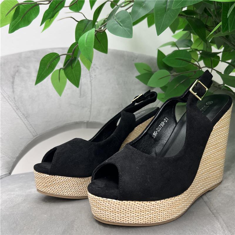 zeppa black